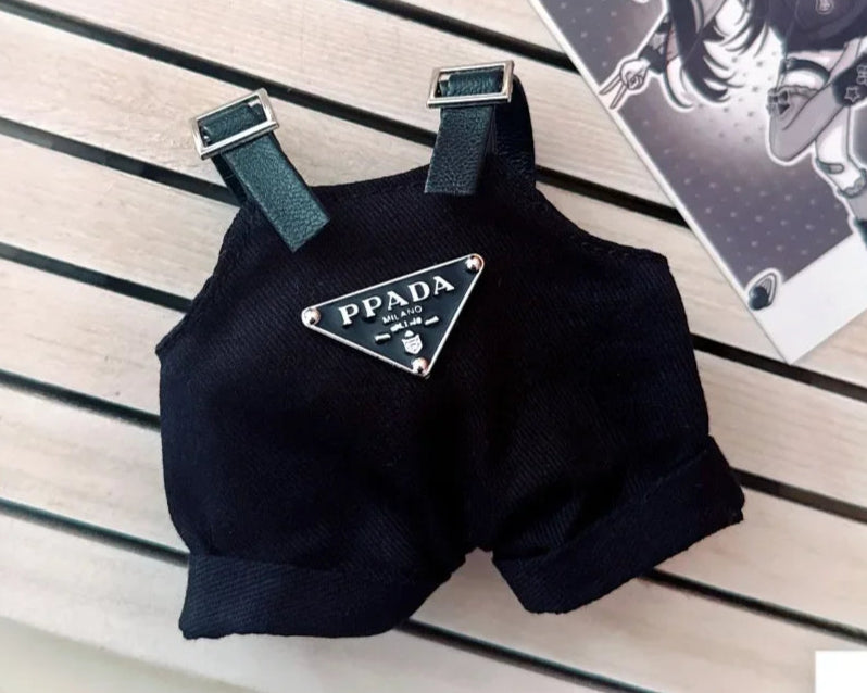 Labubu Nylon Outfit