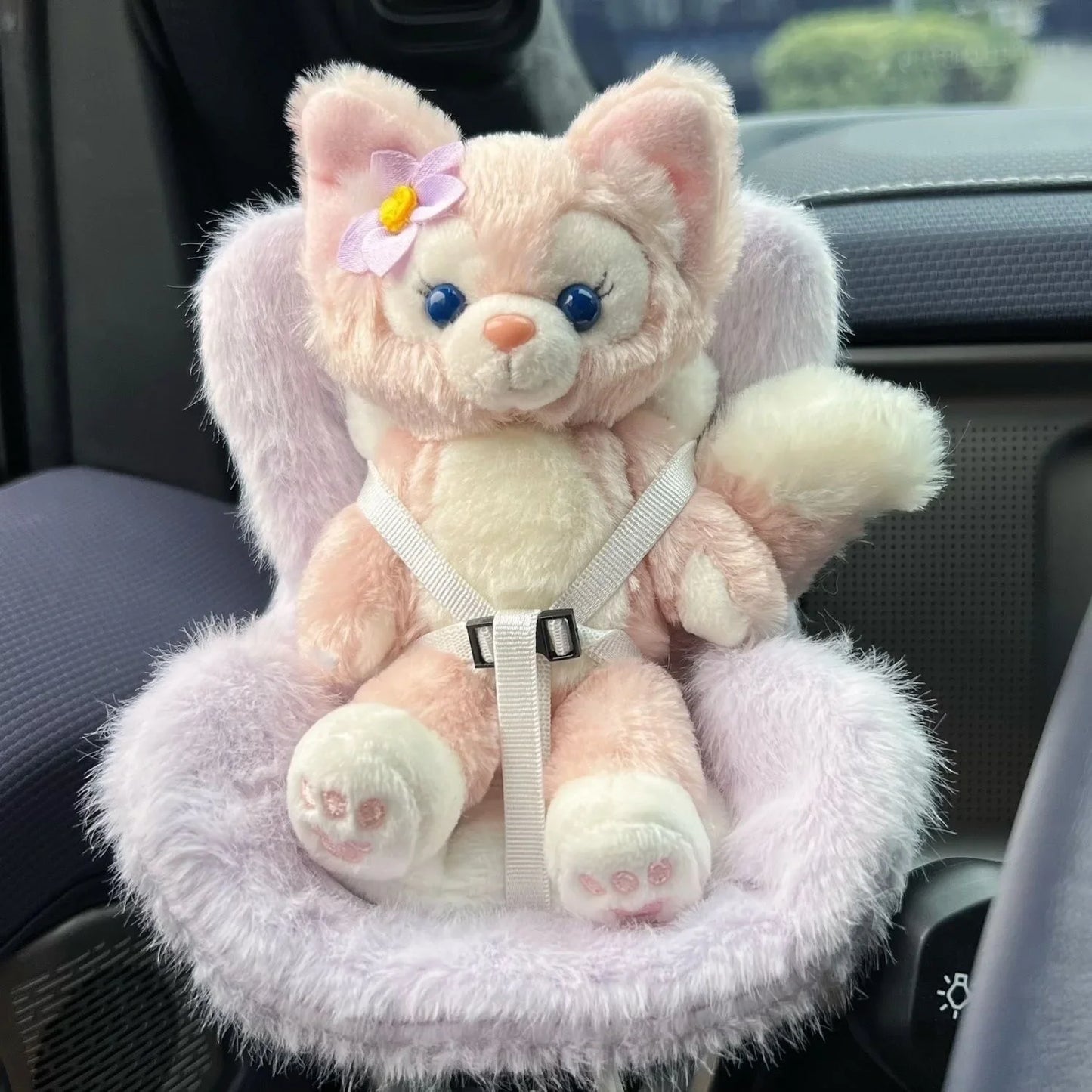 Car Doll Safety Seat