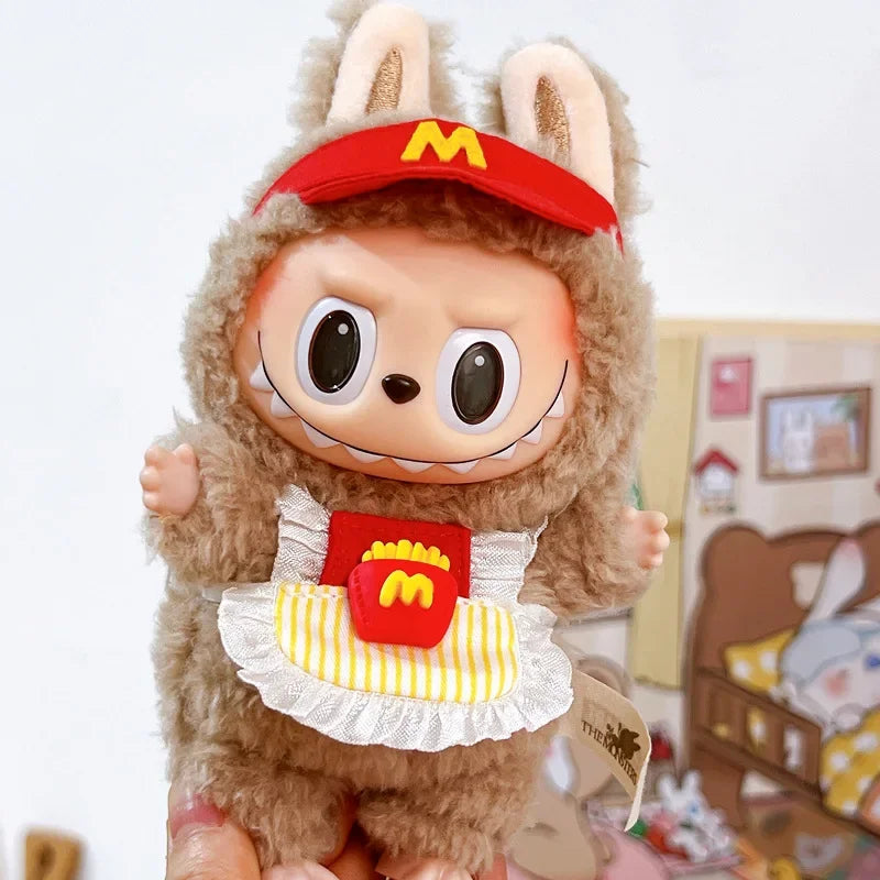 Labubu Work Uniform