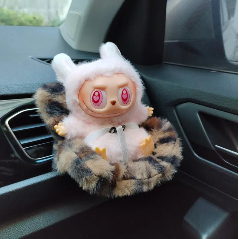 Car Doll Safety Seat