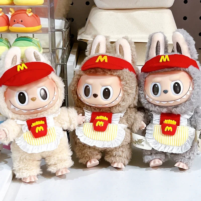 Labubu Work Uniform