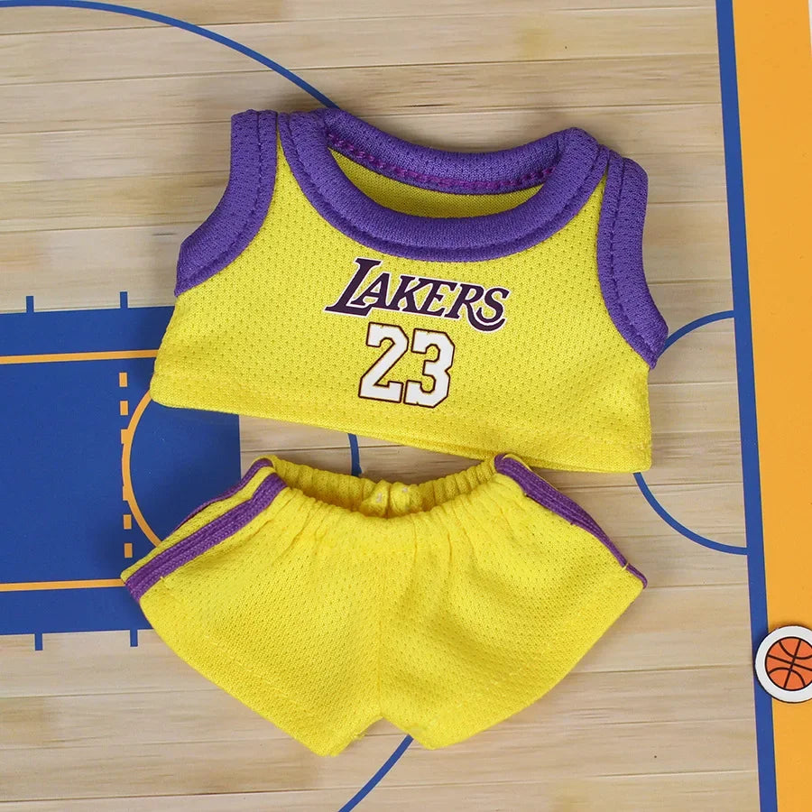 Basketball Jersey
