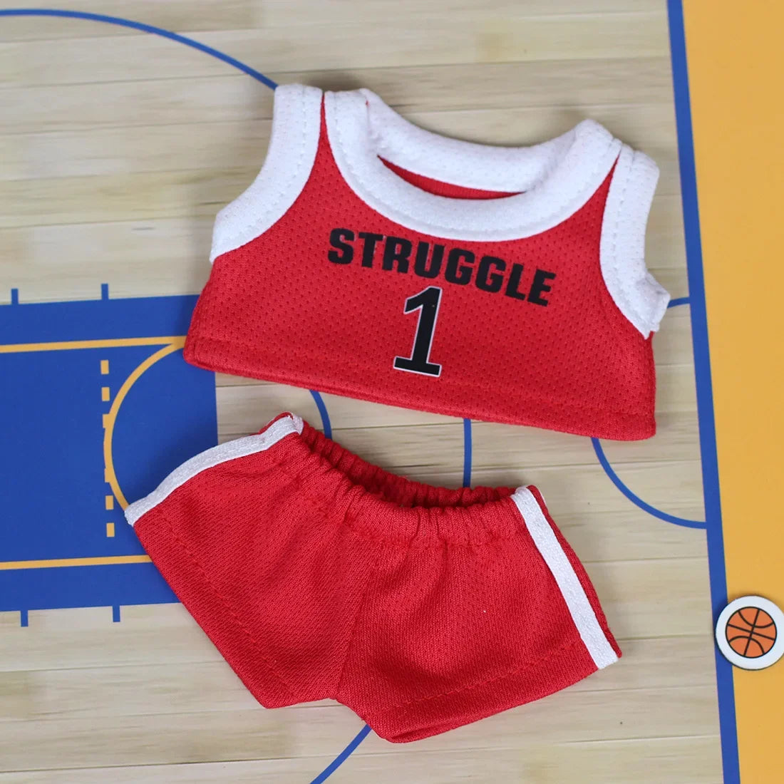 Basketball Jersey
