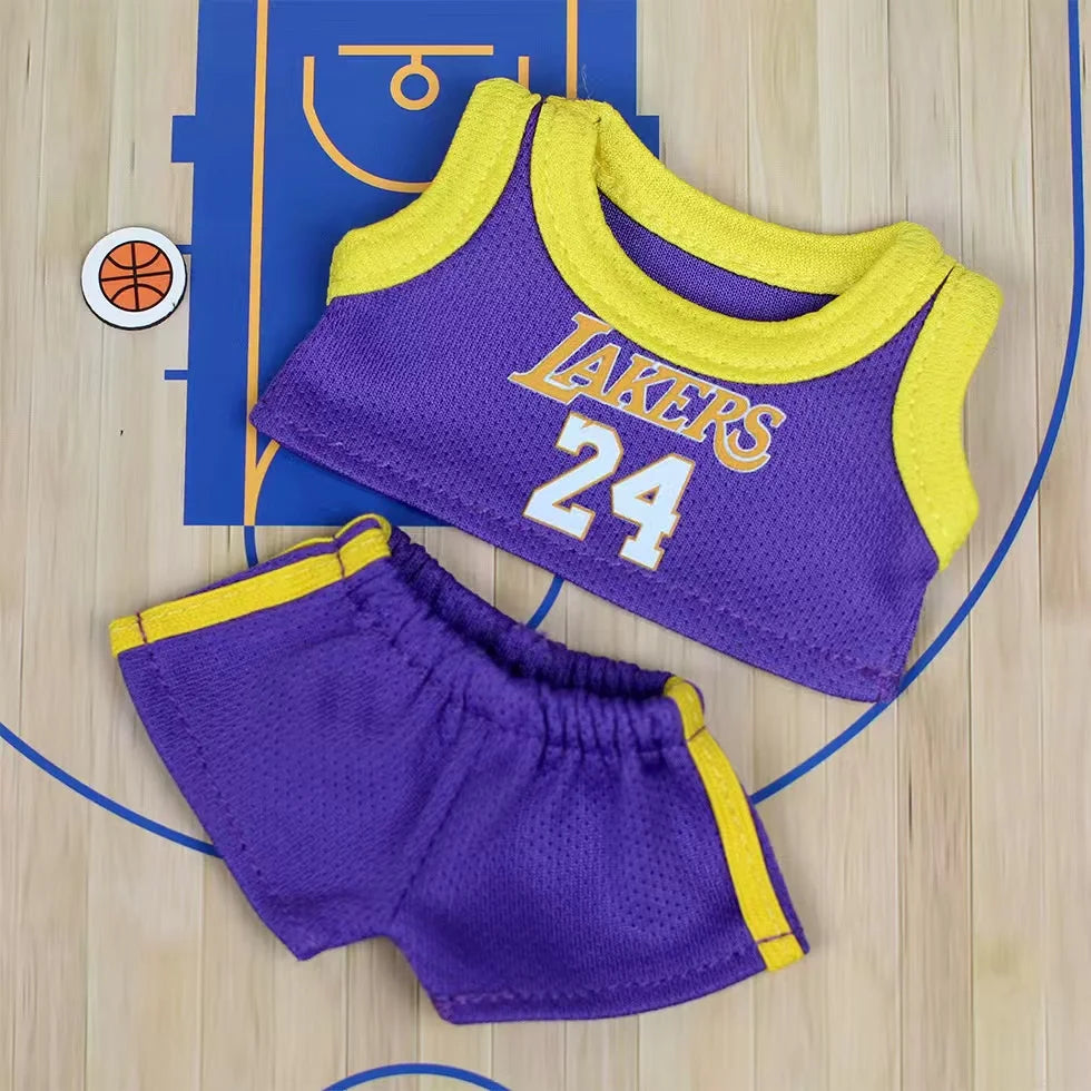 Basketball Jersey