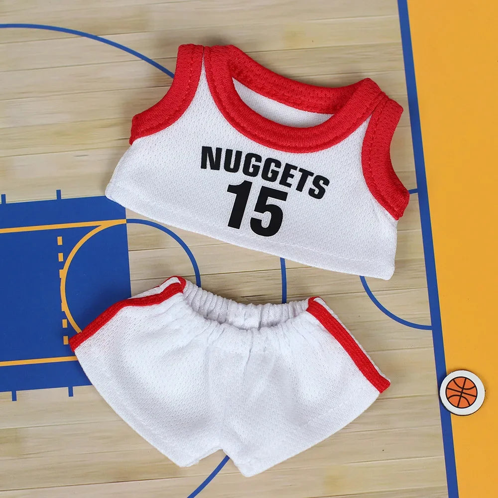 Basketball Jersey
