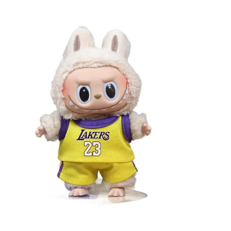 Basketball Jersey