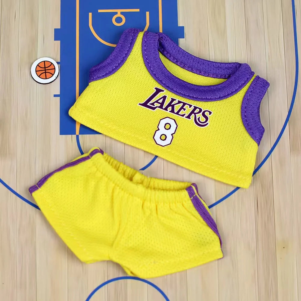 Basketball Jersey