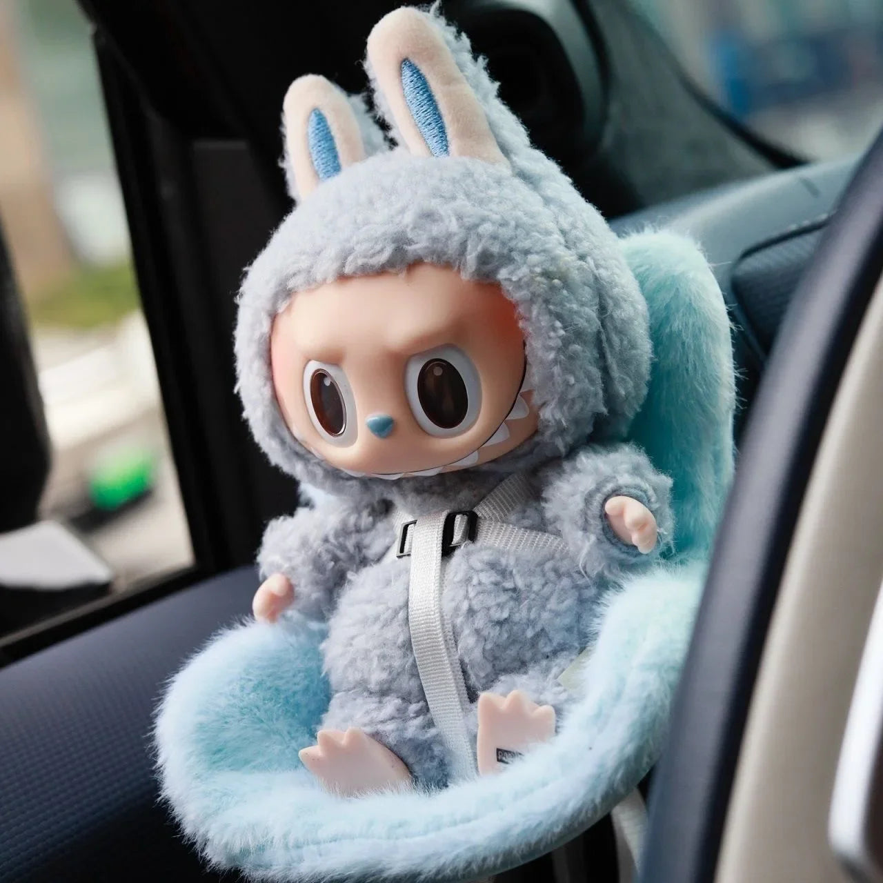 Car Doll Safety Seat