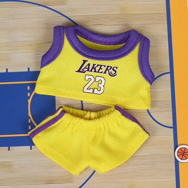 Basketball Jersey