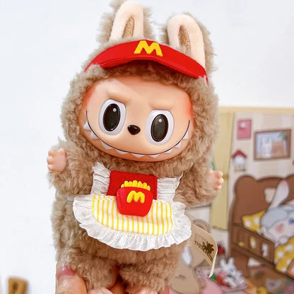 Labubu Work Uniform