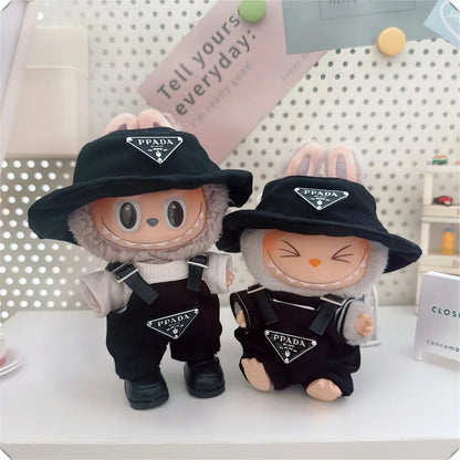 Labubu Nylon Outfit
