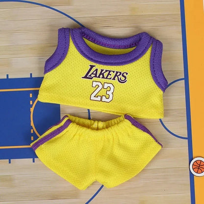 Basketball Jersey